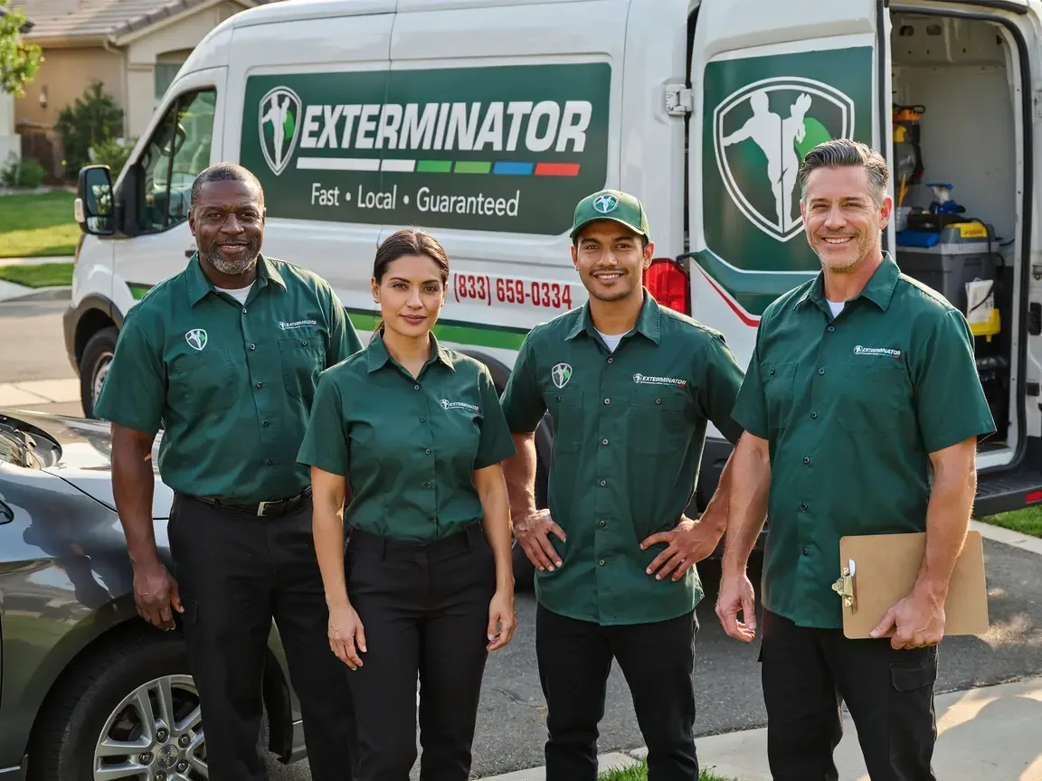 Pest Control company in White Cottage, OH